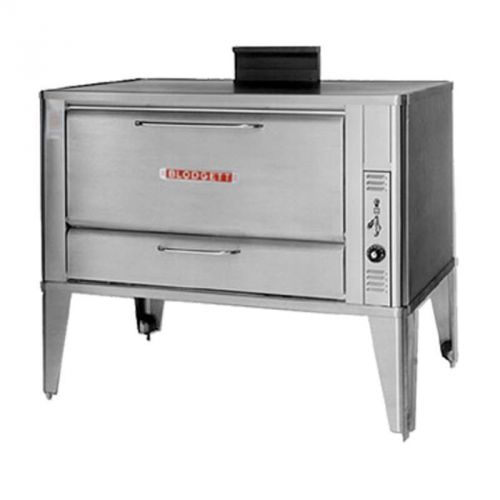 Blodgett 966 SINGLE Gas Single Deck 42&#034;W x 32&#034;D Pizza Oven