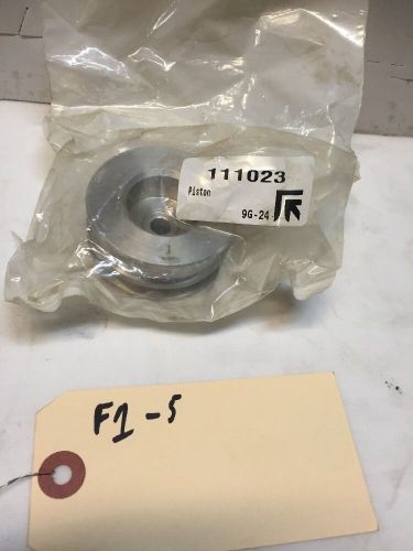 New Finn Power Part Piston 111023 9G-24 Warranty Fast Shipping