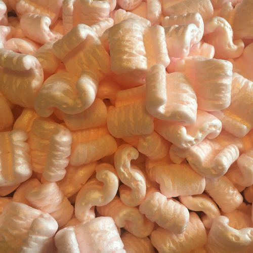 4 Cu Ft Packing Peanuts Anti Static **US Seller**