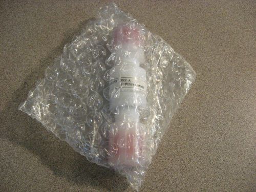 IDI Check Valve 3/8&#034; Flare-Flare, 2-215-053 REV A, New