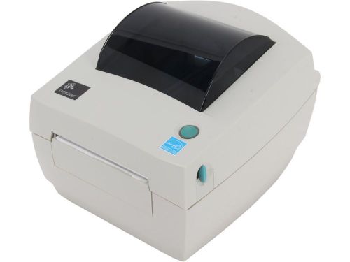 ZEBRA GC420D PRINTER