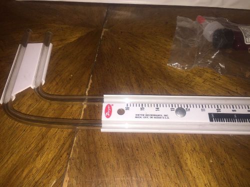 DWYER INSTRUMENT 1227 MANOMETER