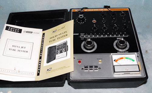 B&amp;K 667 Solid State Vacuum Tube Tester