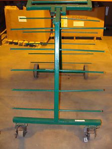 GREENLEE 9515 LARGE 500 SPOOL CADDY