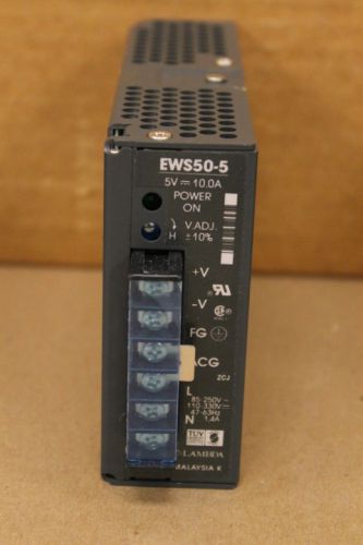 NEMIC LAMBDA EWS50-5 POWER SUPPLY