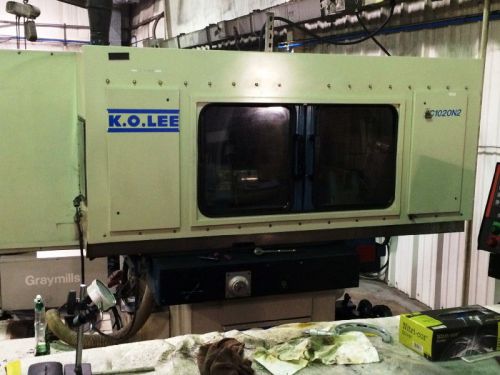 10&#034; Swg 20&#034; cc K.O. Lee C1020ND CNC OD GRINDER, NUM 760 CNC updated in 2012, Enc