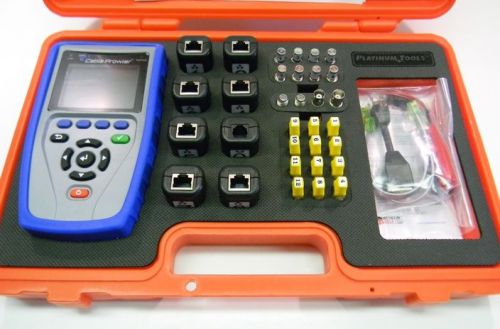 Platinum Tools Cable Prowler Pro Test Kit TCB360K1