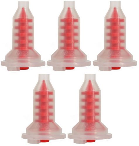 3M 05847 Dynamic Mixing Nozzle (5 Nozzles)