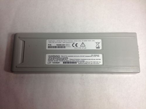 CareFusion Pulmonetics Ventilator Battery P/N 18408-001 18749-001 18724-001