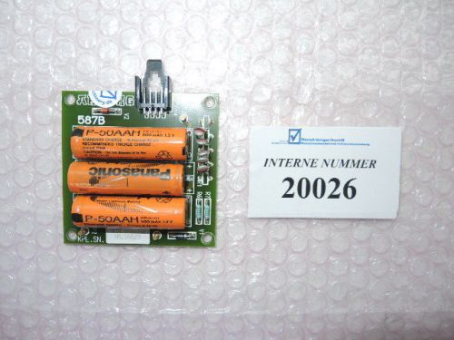 Module SN. 101.757 A, ARB 587 B, Arburg Dialogica control used spare parts