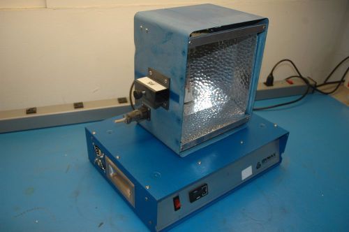 Dymax 2000-EC ultraviolet UV light source curing flood lamp 400watt power supply
