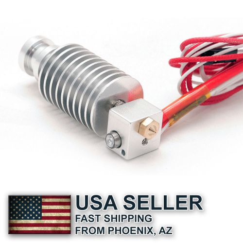 3d printer e3d v5 j-head hotend 1.75mm direct extruder nozzle size choise - usa for sale