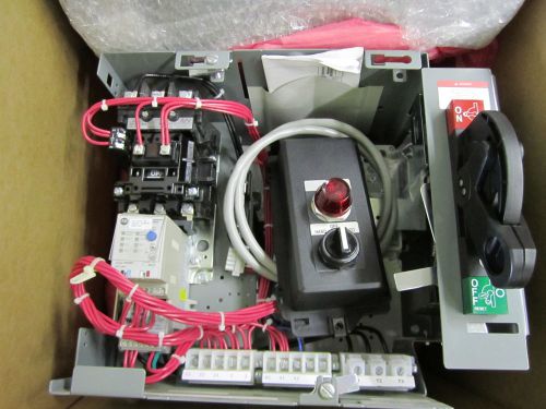 NEW ALLEN BRADLEY 2113 MCC BUCKET NEW IN BOX 509-BOD  SZ 1 E3 592-EC2PC