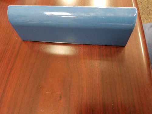 150 2x6 bullnose pool tiles - Colonial Blue