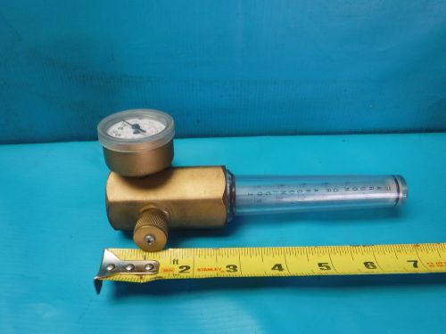 USED SMITH HM2051A-560 AEB FLOWMETER REGULATOR