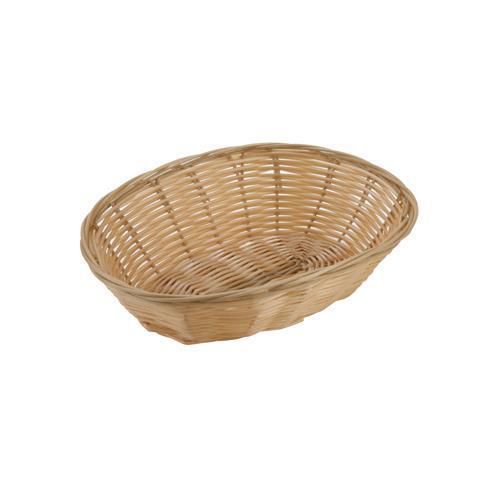 Winco PWBN-9V Woven Basket (Dozen)