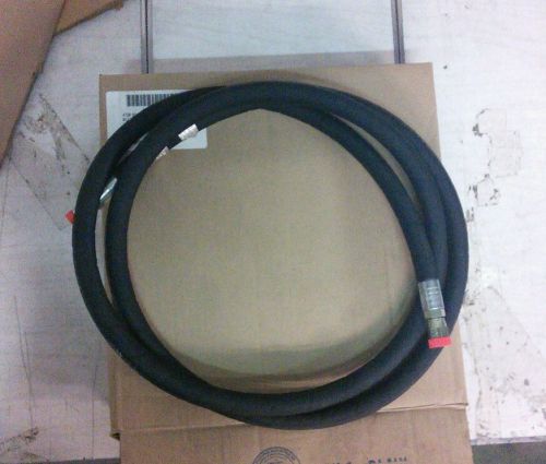 3/8&#034; X 104&#034; 4000 PSI HYDRAULIC HOSE  EATON