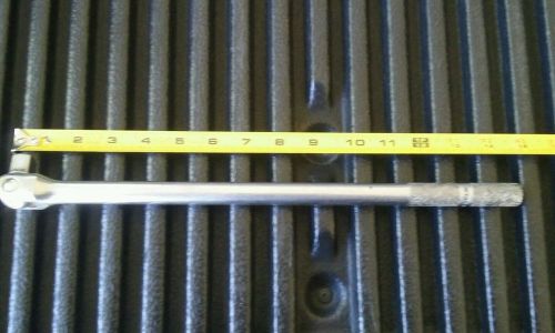 15&#034; Breaker Bar, 1/2&#034; Drive  USA Vintage Snap-On  SV15C (  N5   )