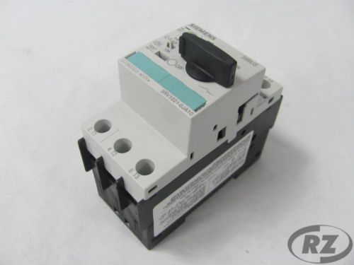 3RV1021-0JA10 SIEMENS CIRCUIT BREAKERS NEW