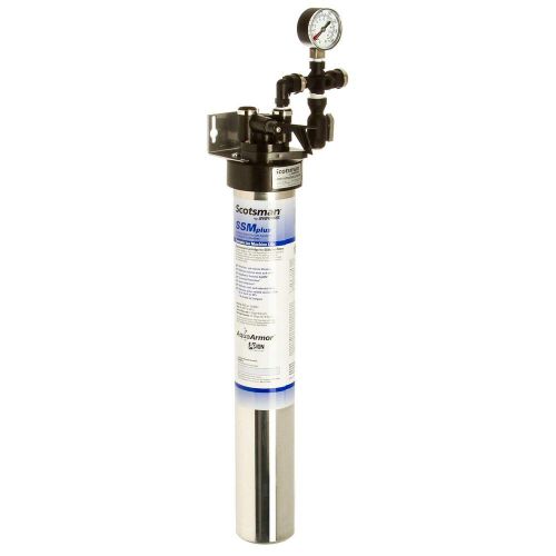 New scotsman ssm1-p water filter assembly for sale