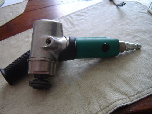 Dynabrade 4in angle grinder model 52430