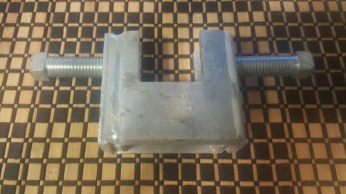 New b-line b321-4 heavy duty 5/8&#034; beam clamp (#577) for sale