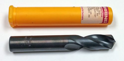 19.50mm COBALT S.M. LENGTH DRILL, 66mm LOF, 131mm OAL, GUHRING 9003290195000