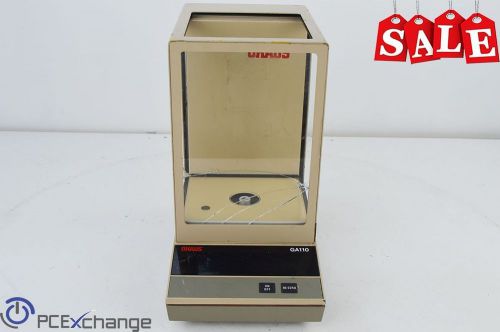 Ohaus GA110 Electronic Laboratory Analytical Balance Scale