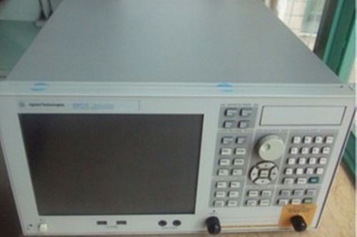 Agilent E5071C ENA Network Analyzer, up to 20 GHz