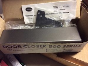 CAL-ROYAL 900 PBC SERIES  DOOR CLOSER ~ DURO VIEW PICTURES ~ Retail $110