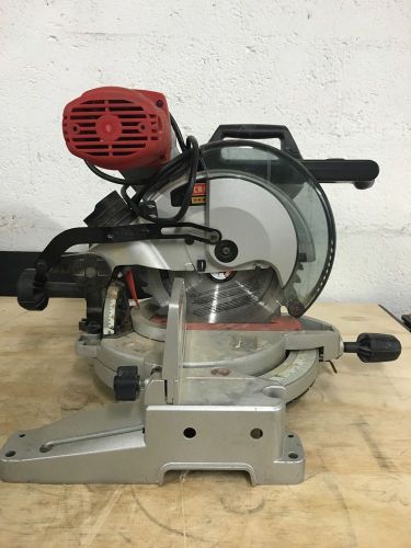 craftsman dual 10&#034; compound miter saw 315-212740