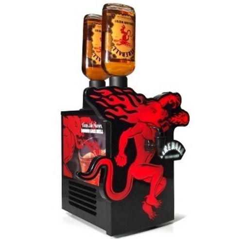 *NEW* Fireball Chiller Holds 2 Bottles