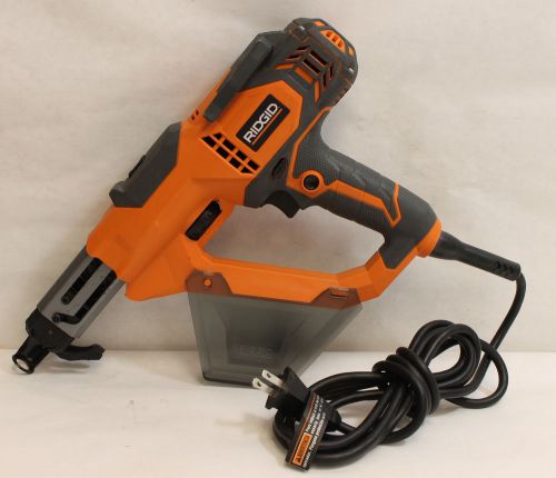 RIDGID FUEGO CORDED ELECTRIC R6791 NAILER 3&#034;