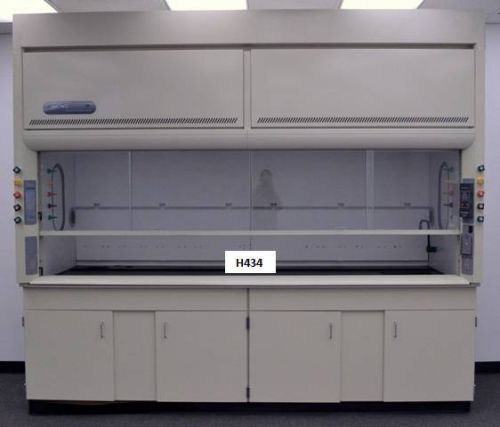 10&#039; labconco protector laboratory chemical fume hood for sale