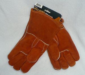 Tillman Large 1010 Select Shoulder Split Cowhide Welding Gloves