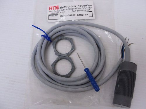 HTM Level Control, CCP2-3020P-S4U2-PA