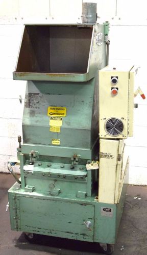 IMS #LP-187 15HP PLASTIC GRINDER