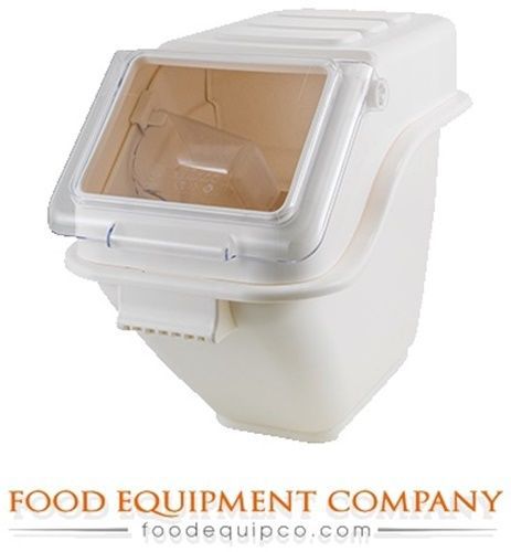 Winco IB-5S Shelf Ingredient Bins 5 gal (80 cup capacity)