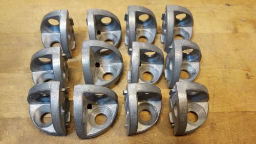 Bosch Rexroth 3842519319 3842517280 Corner Gusset / Bracket  30x30 Lot of 12