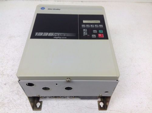 Allen Bradley 1336F-BRF200-AA-EN-HAS2-LA4-L4 1336 Plus 1336FBRF200AAENHAS2LA4L4