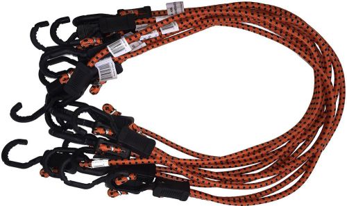 Kotap Adjustable 36-Inch Bungee Cords 10-Piece Item: MABC-36