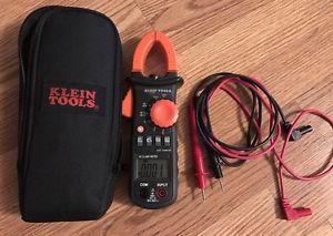 Klein Tools CL200 Klein Tools CL200 AC Clamp Meter