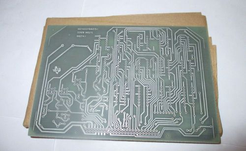 TEXAS INSTRUMENTS 96214ASSY840275-1 SCHEM 840273 840274-1 PRINTED WIRING BOARD