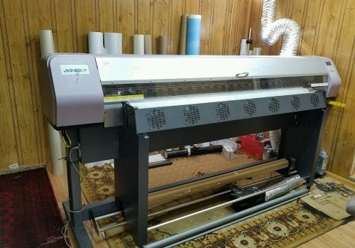 Mimaki JV3-160 SP Solvent printer