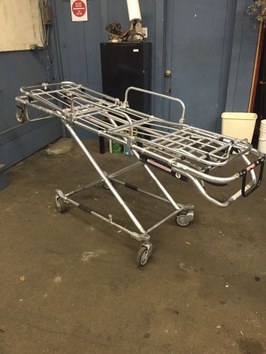 FERNO 35-A Mobile Transporter COT Ambulance Stretcher Gurney 500lbs