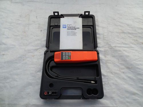 Tif XP-1 halogen hawk automatic halogen refrigerant leak detector