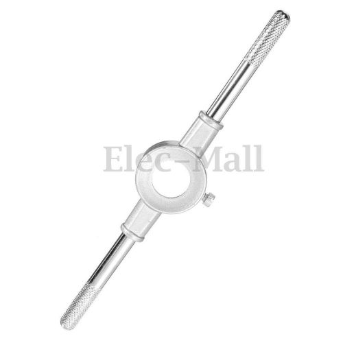 25mm 1&#034; Diameter Die Handle Stock / Holder / Wrench THREAD DIE&#039;S tap wrench Hand