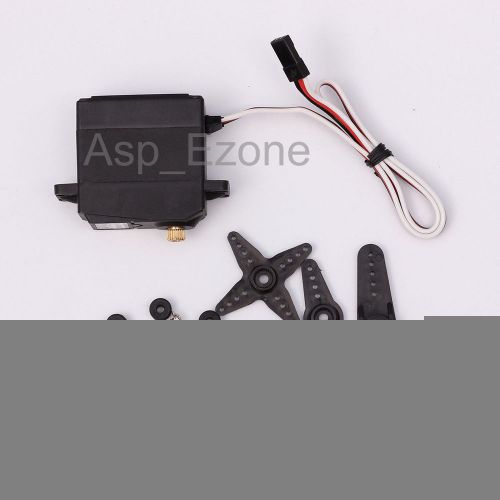 LD-1501MG Digital Servo Motor 17kg/cm 7.4V Adjustable Professional for Robot