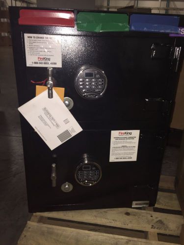 FIREKING CS2820 DROP DRAWER SAFE