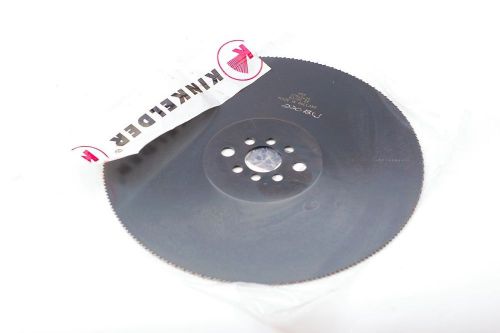 Kinkelder HSS Cold Saw Blade M275x2x32 220T Vapor Treat KKS27500M